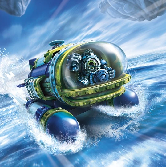 Dive Bomber Skylanders Wiki FANDOM powered by Wikia