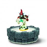 fright rider skylanders