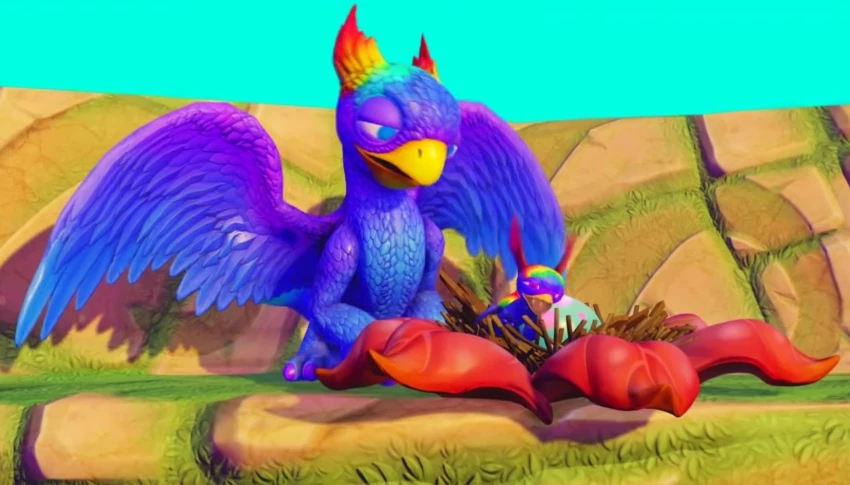 Gryphons Skylanders Wiki FANDOM powered by Wikia