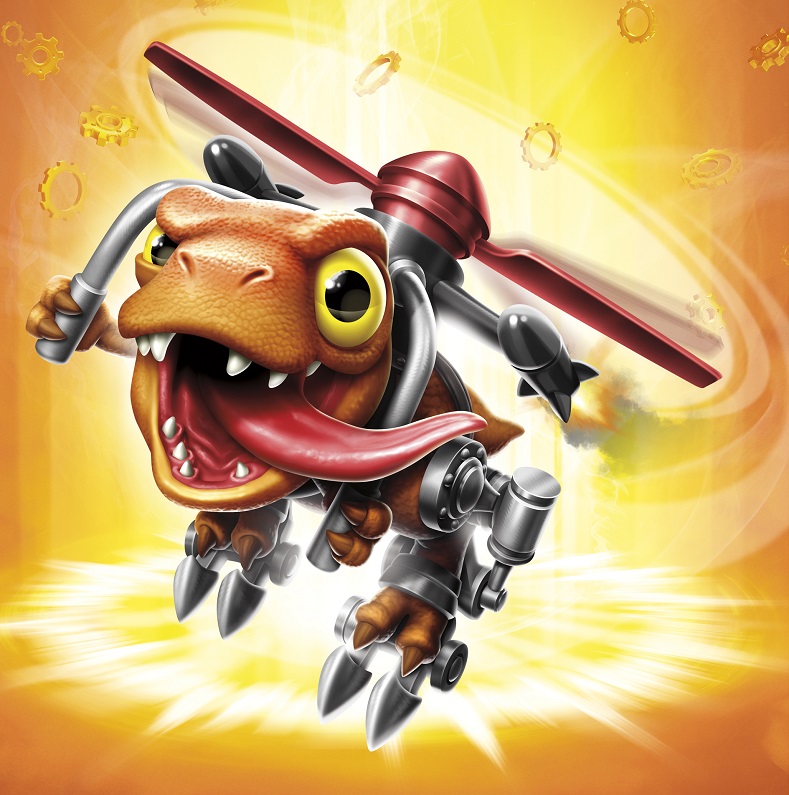 chopper skylanders wiki fandom powered by wikia skylanders light trap