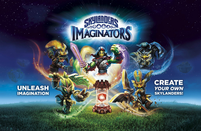 6- Imaginators - poster 1