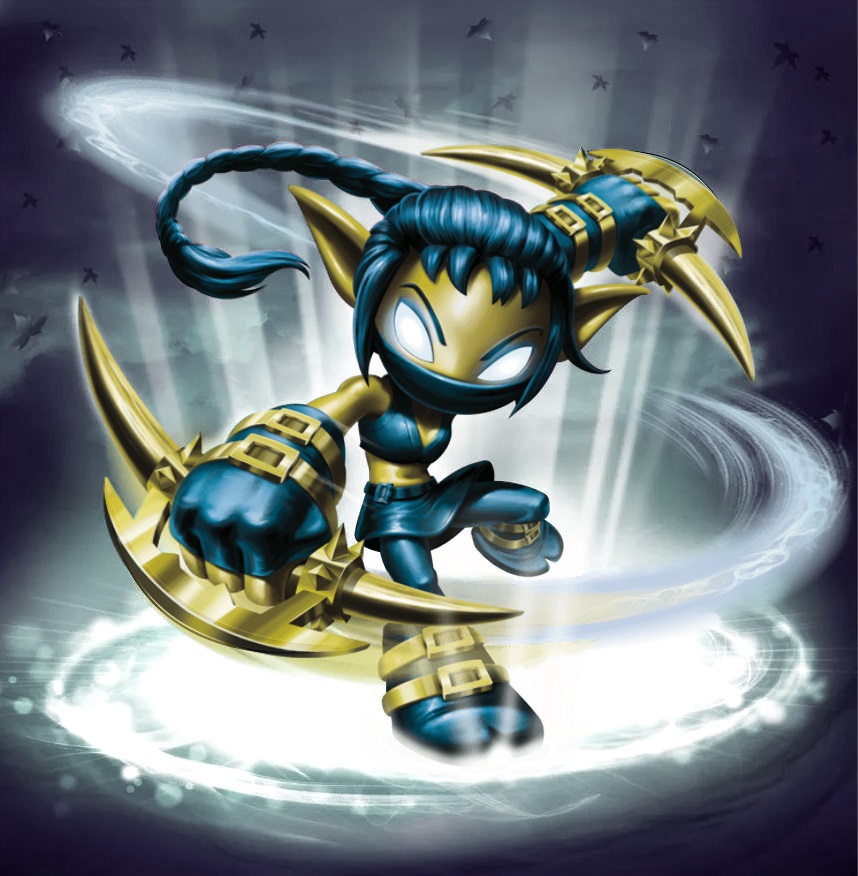 eon's elite stealth elf