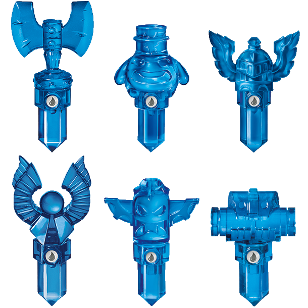 skylanders giants water characters