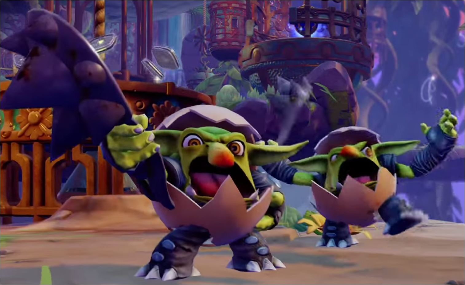 Image - Egg Trolls.png | Skylanders Wiki | FANDOM Powered By Wikia