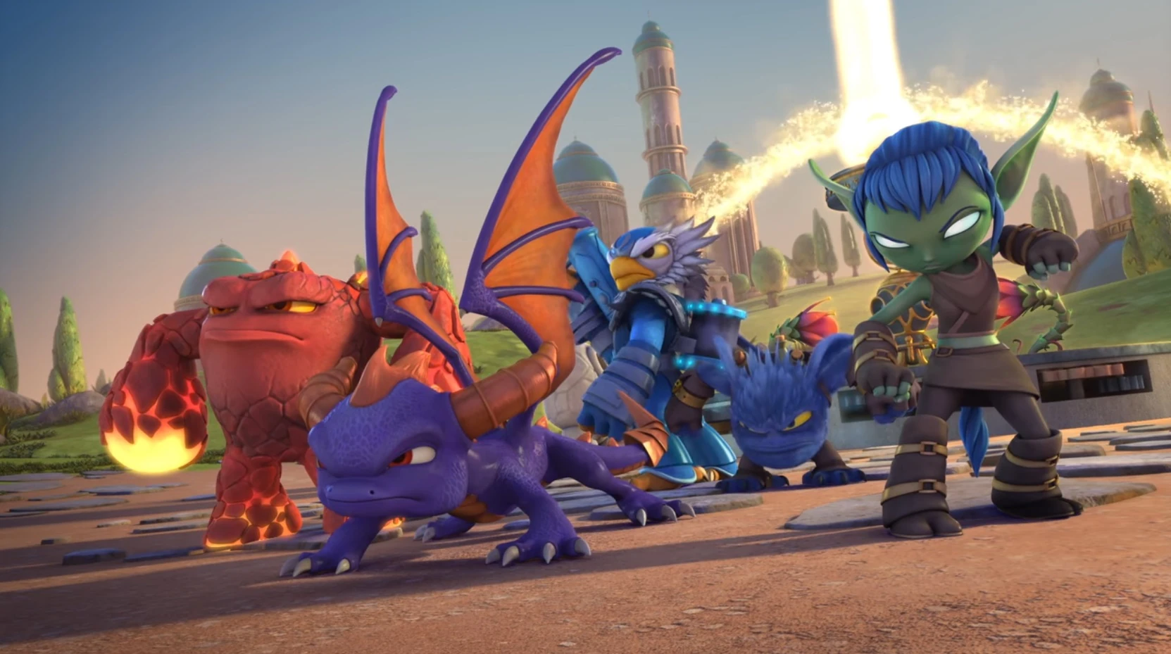 Raiders of the Lost Arkus, Part 2 Skylanders Wiki Fandom