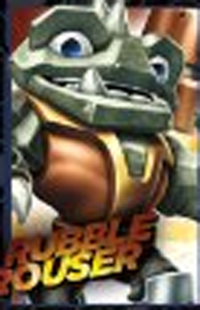 Imagen Rubble rouser.png Wiki Skylanders FANDOM powered by Wikia