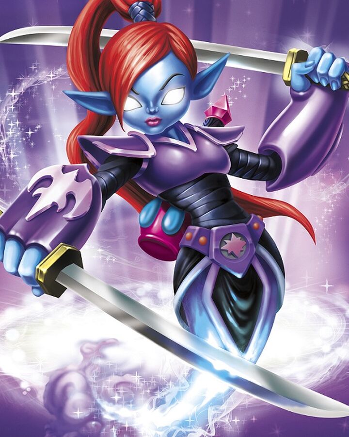 Ninjini Skylanders Wiki Fandom