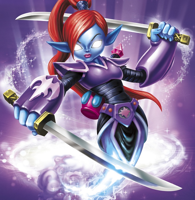 View Sky Roller Characters Images