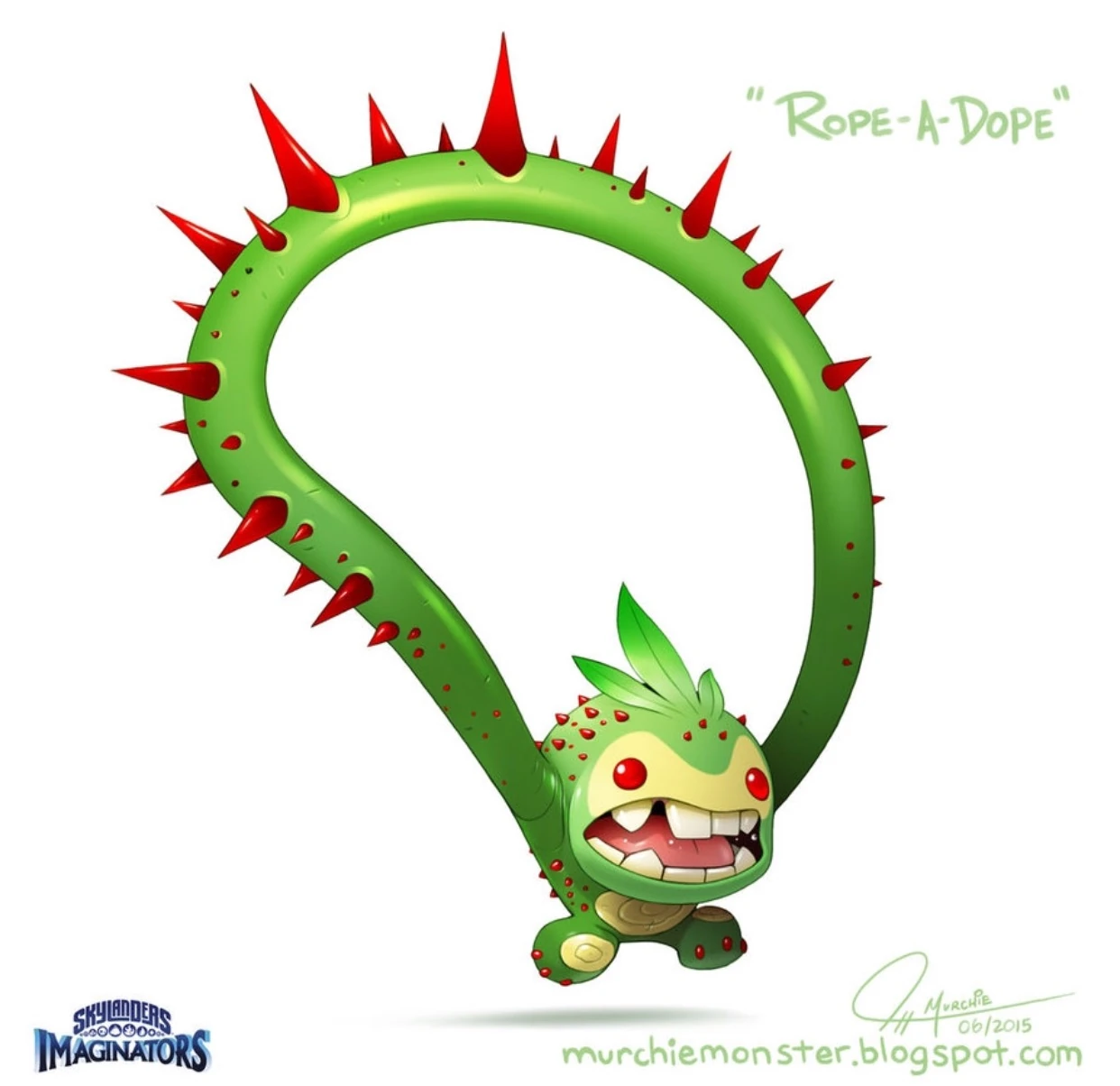 RopeaDopes Skylanders Wiki FANDOM powered by Wikia