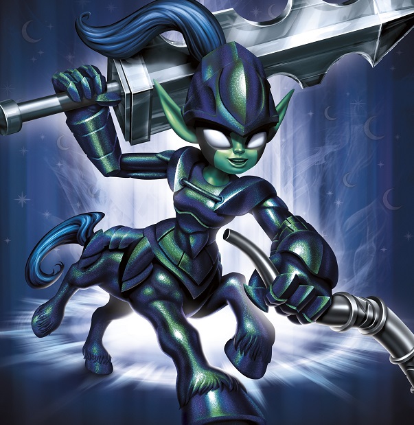 Knight Mare | Wiki Skylanders | Fandom