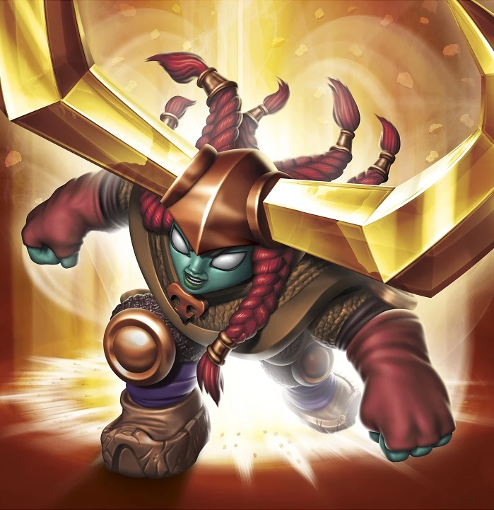 Head Rush Skylanders Wiki FANDOM powered by Wikia