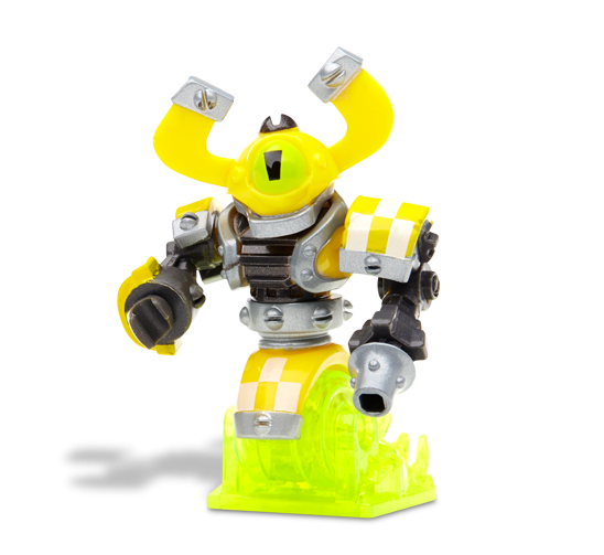 nitro magna charge skylander