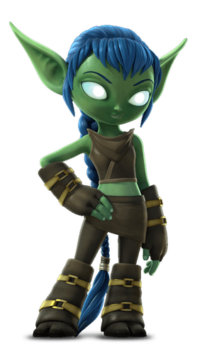 elite stealth elf