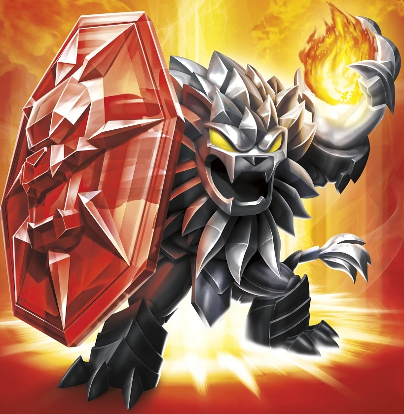 Dark Wildfire Skylanders Wiki FANDOM powered by Wikia