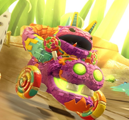 pain yatta skylander