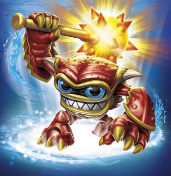 Wham-Shell | Skylanders Wiki | FANDOM powered by Wikia