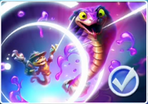 skylanders glow in the dark rattle shake