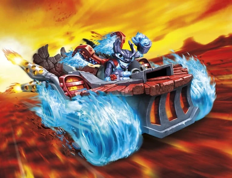 Hot Streak Wiki Skylanders FANDOM powered by Wikia