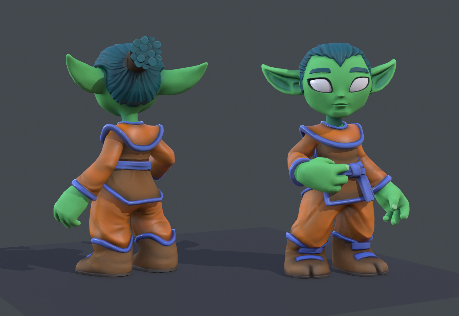 genie skylanders