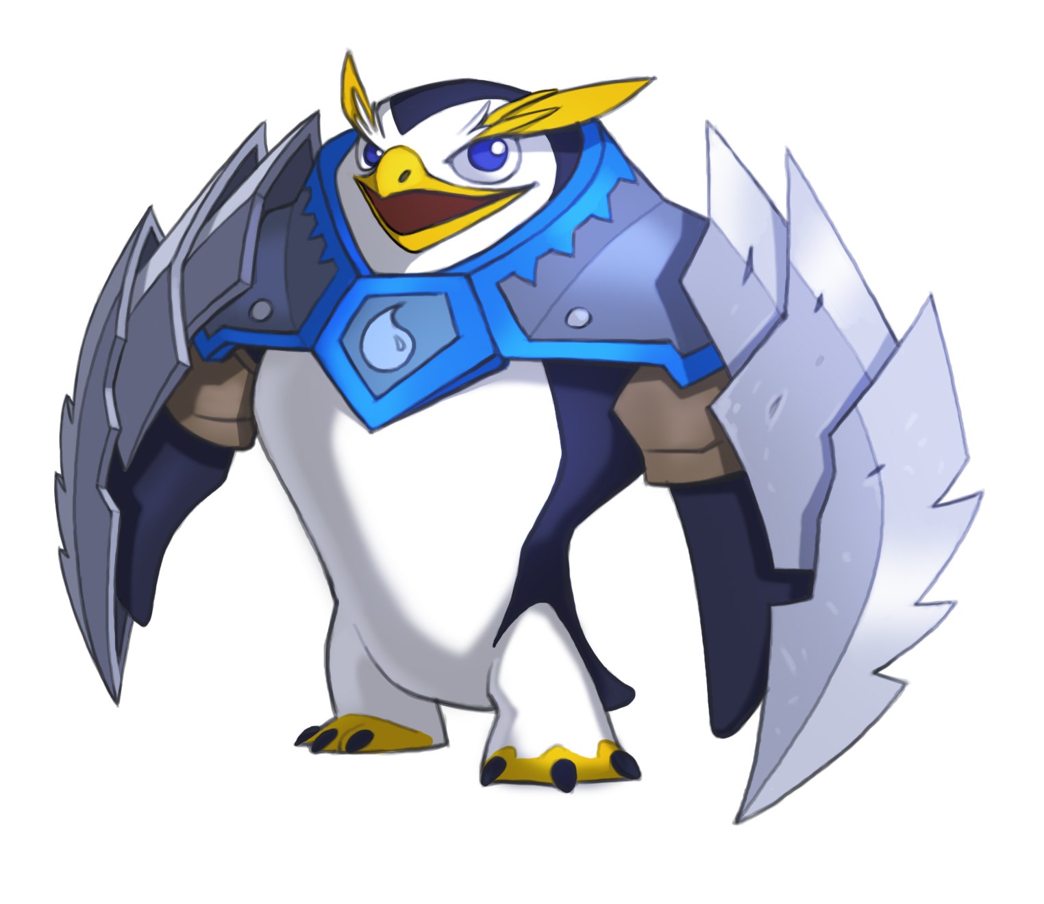 Image King Pen Concept 3 jpg Skylanders Wiki FANDOM Image King Pen Concept 3 jpg Skylanders Wiki FANDOM