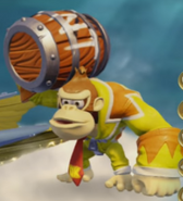 skylanders turbo charge donkey kong