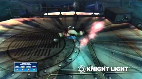 knight skylanders