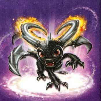 skylanders spyro's adventure dark spyro