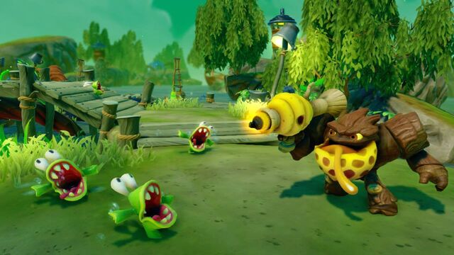 skylanders lightcore bumble blast