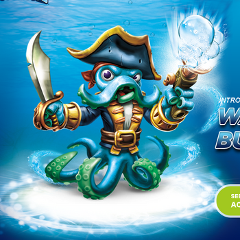 skylanders swap force wash buckler