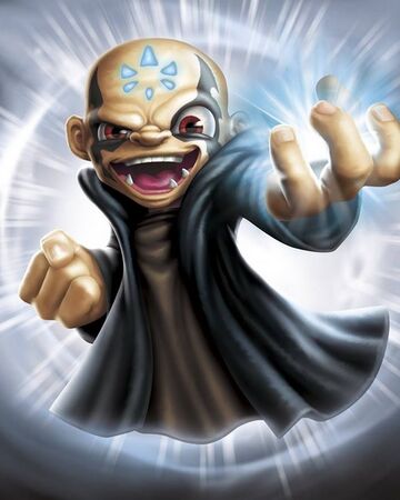 Kaos Skylanders Wiki Fandom