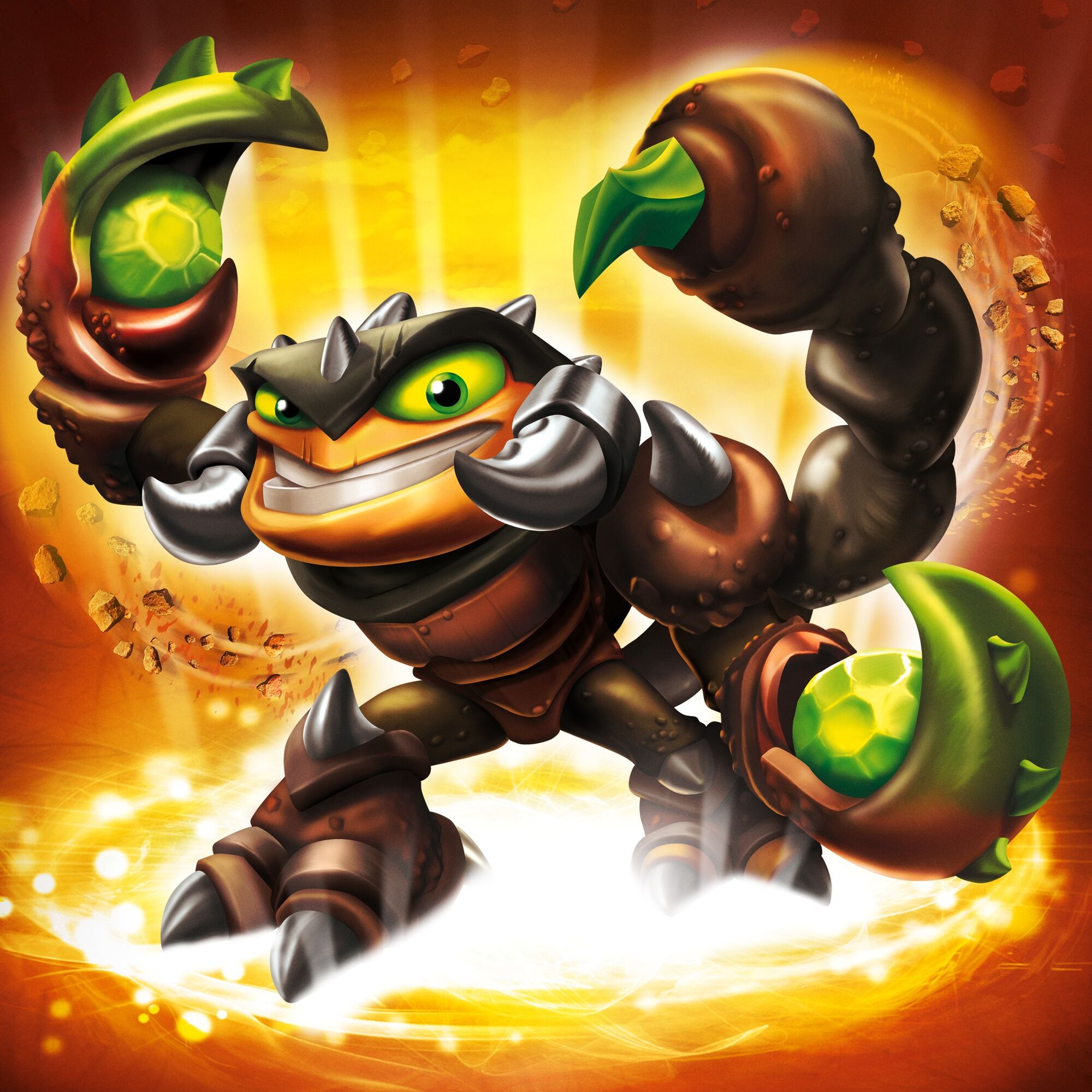 Scorp skylanders wiki fandom powered by wikia