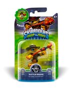 skylanders glow in the dark rattle shake