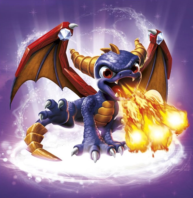 Image Series 2 Spyro Promo.jpg Skylanders Wiki FANDOM powered by