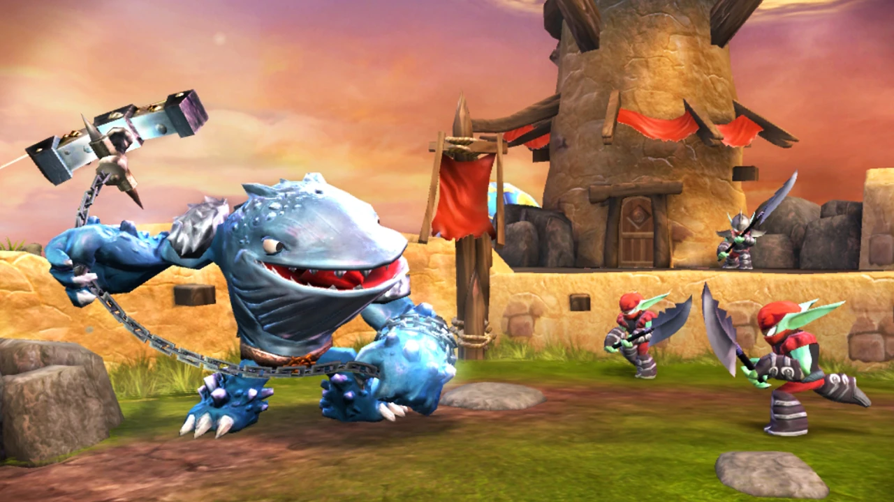 Thumpback | Skylanders Wiki | FANDOM powered by Wikia