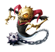 skylanders spyro's adventure ghost roaster
