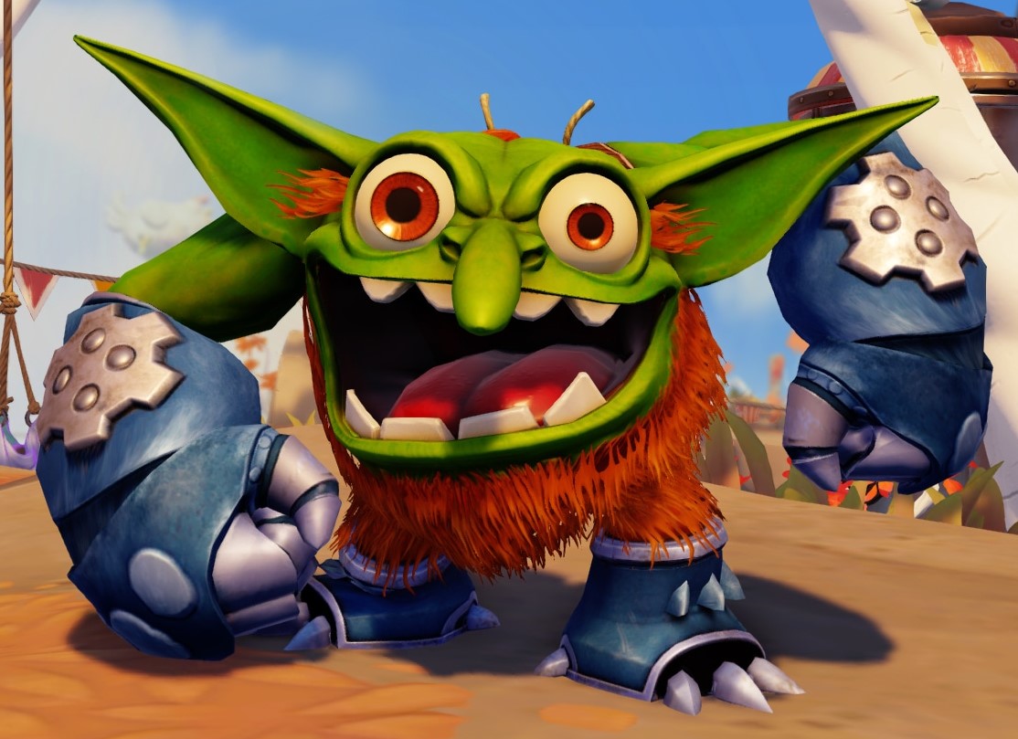 sky landers spyro