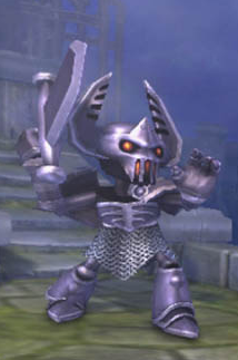 knight skylanders