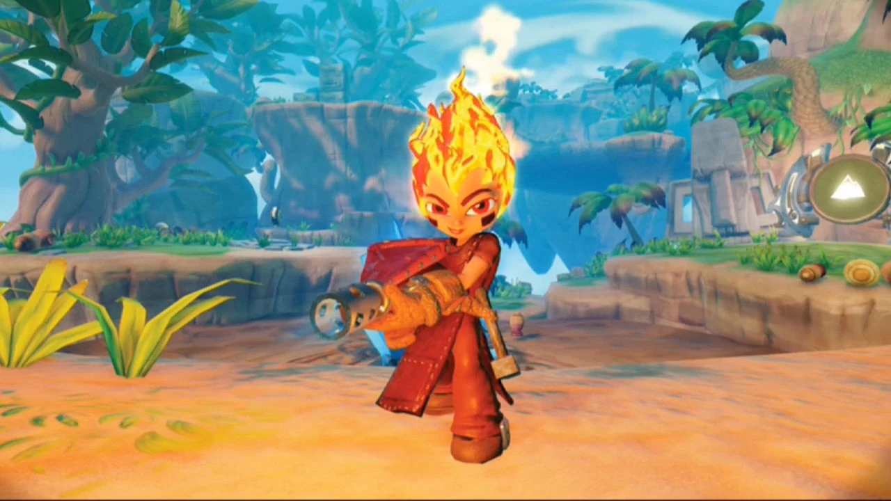 Torch Skylanders Wiki FANDOM powered by Wikia