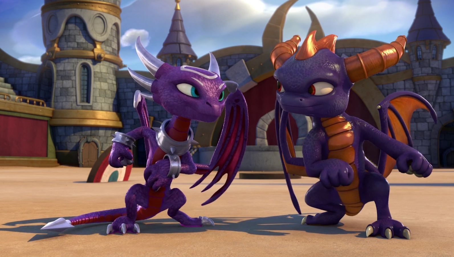 skylanders academy spyro the