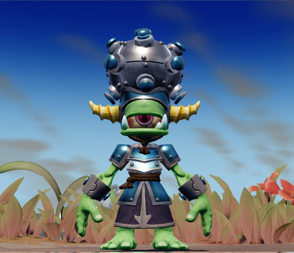 Elektroklooppi Skylanders  Wikia Fandom 