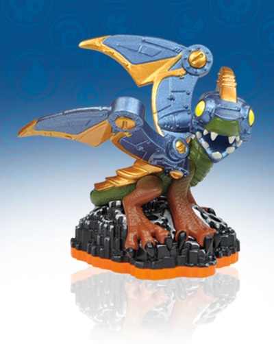 skylanders drobot lightcore