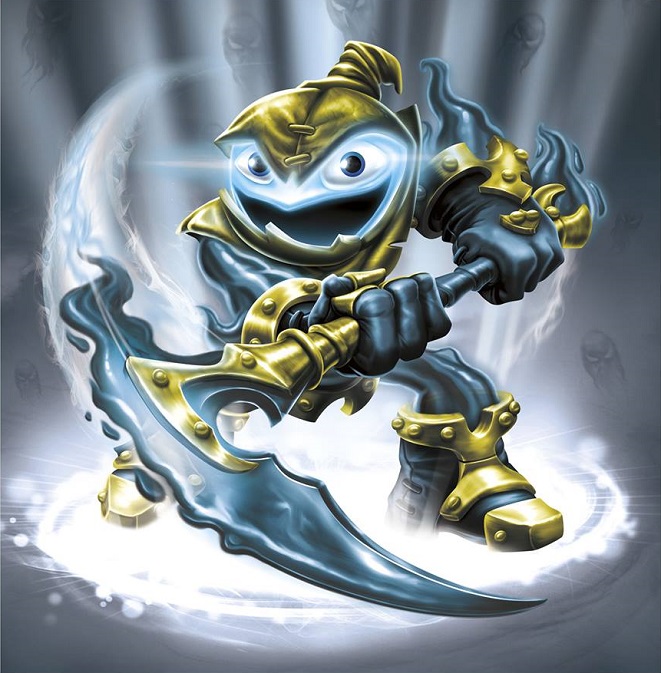 legendary lightcore grim creeper