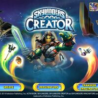 Skylanders Creator Skylanders Wiki Fandom