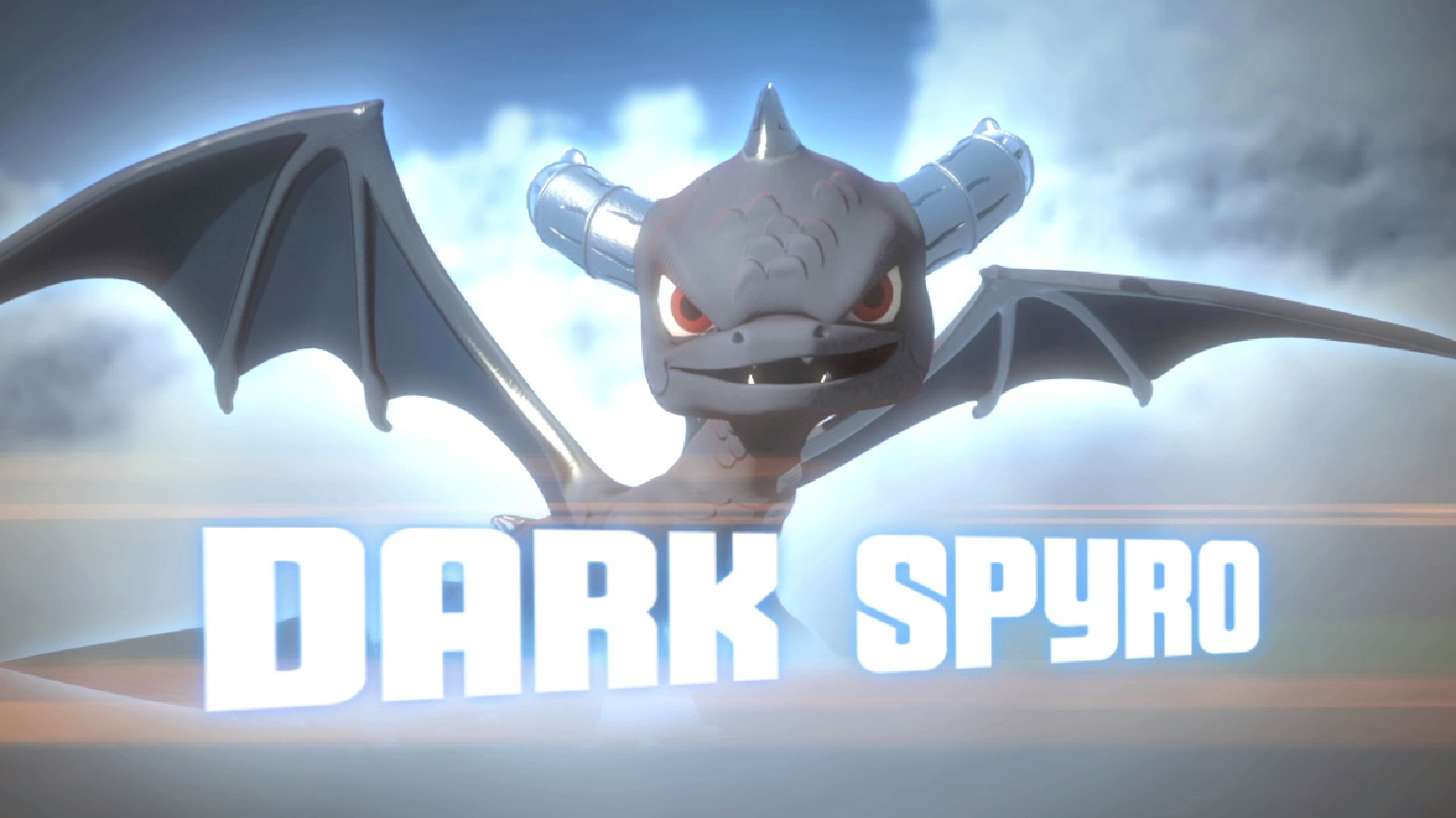 dark spyro