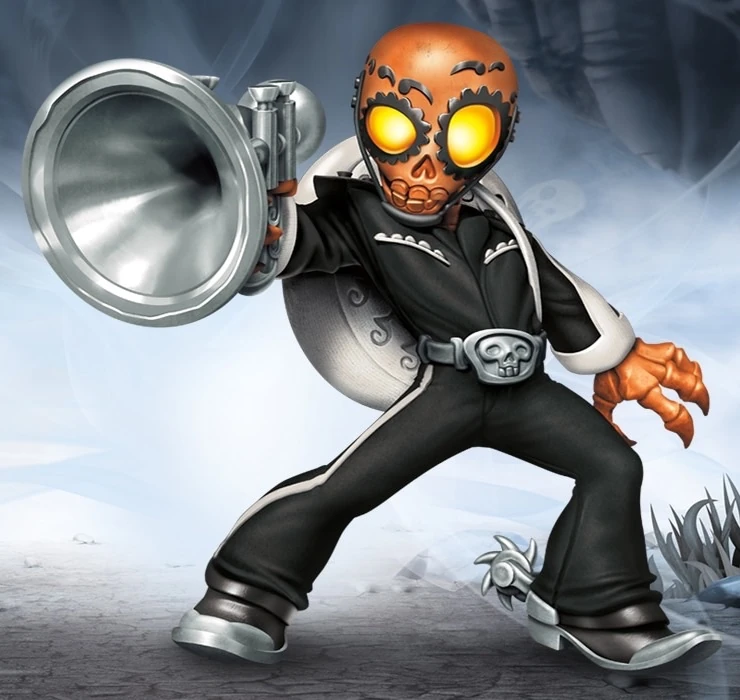 Image Frightful Fiesta Art.jpg Skylanders Wiki FANDOM powered by