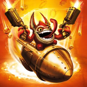eons elite trigger happy