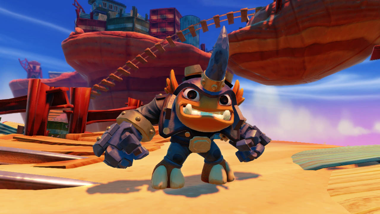 the rarest skylander