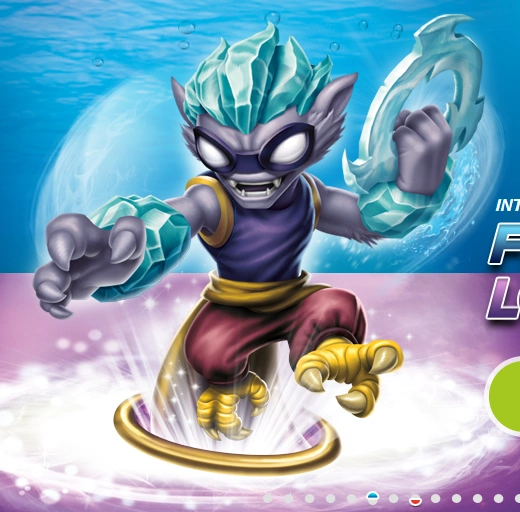Image - Freeze loop.png | Skylanders Wiki | FANDOM powered by Wikia