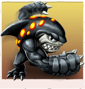 terrafin from skylanders