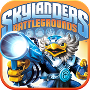 Battlegrounds Logo